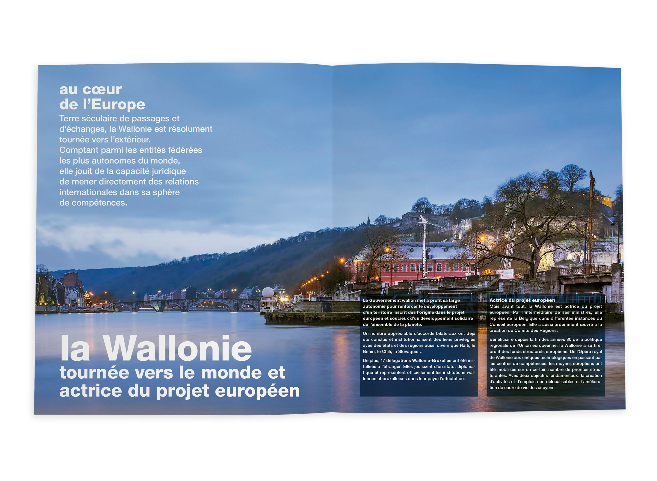 Wallonie Présentation Brochure 01