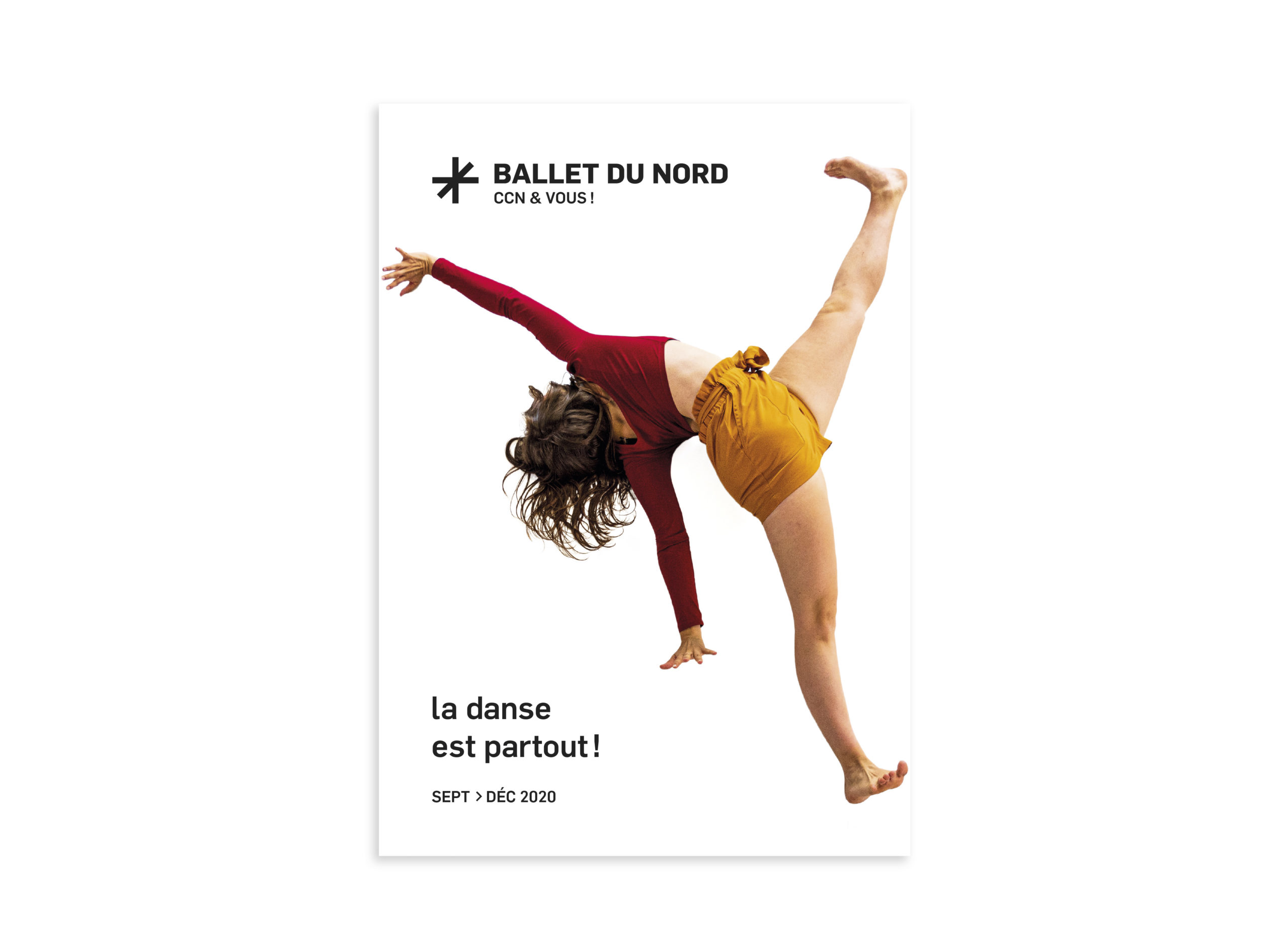 Ballet du Nord - CCN Roubaix